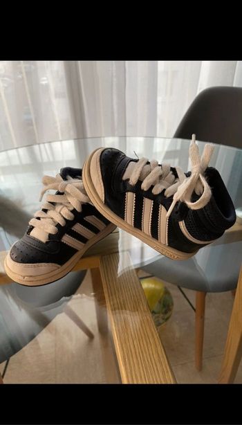 Basket Adidas garçon