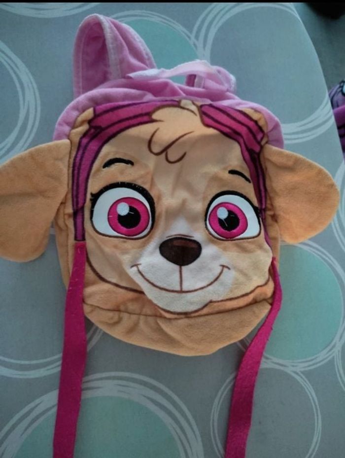 Sac à dos fille
