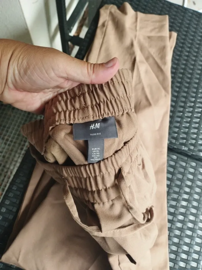 Pantalon fluide - photo numéro 2