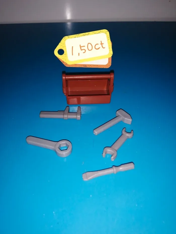 Thème*accessoire / caisse a outils - photo numéro 3