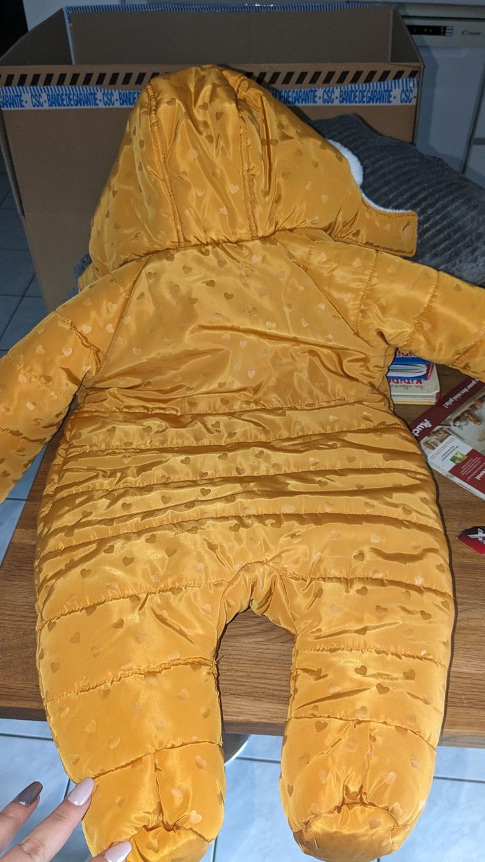 Combinaison - photo numéro 7