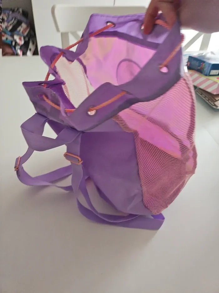 Sac à dos Reine des neiges 2 - Disney Store - photo numéro 4