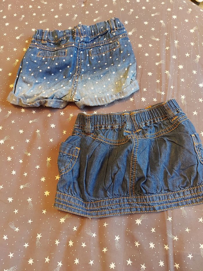 Jupe / short - photo numéro 2