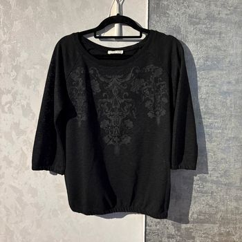 Pull Promod • Noir • 36 🌿