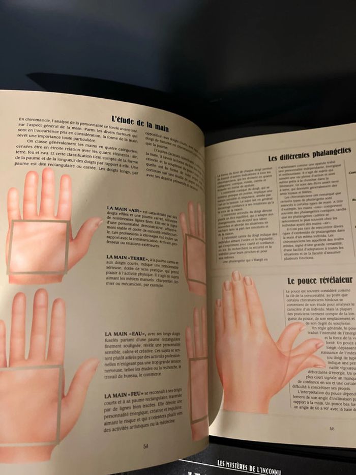 Attention à ne pas mettre entre toutes les mains ! 3 livres ésotériques - photo numéro 13