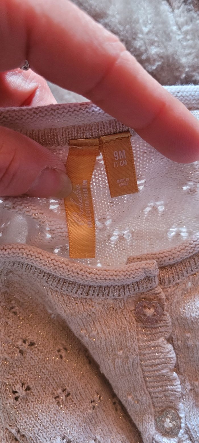 Gilet - photo numéro 6