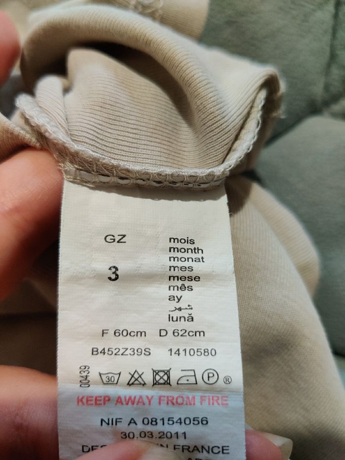 T-shirt fin - photo numéro 3