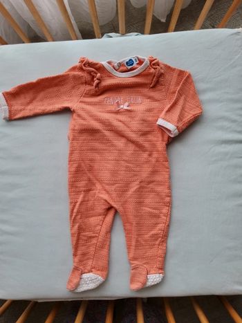 Pyjama 6 mois