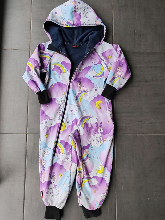 Combinaison de pluie IELM licorne