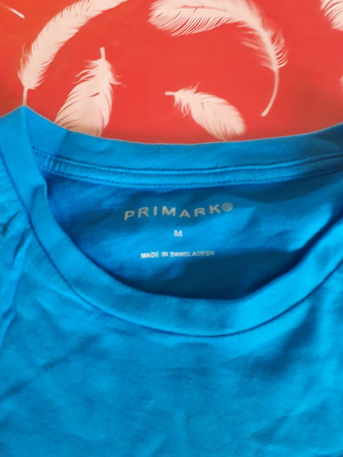 Lot de 5 T-Shirts - Primark - Celio - Aarhon - Jack & Jones - photo numéro 8