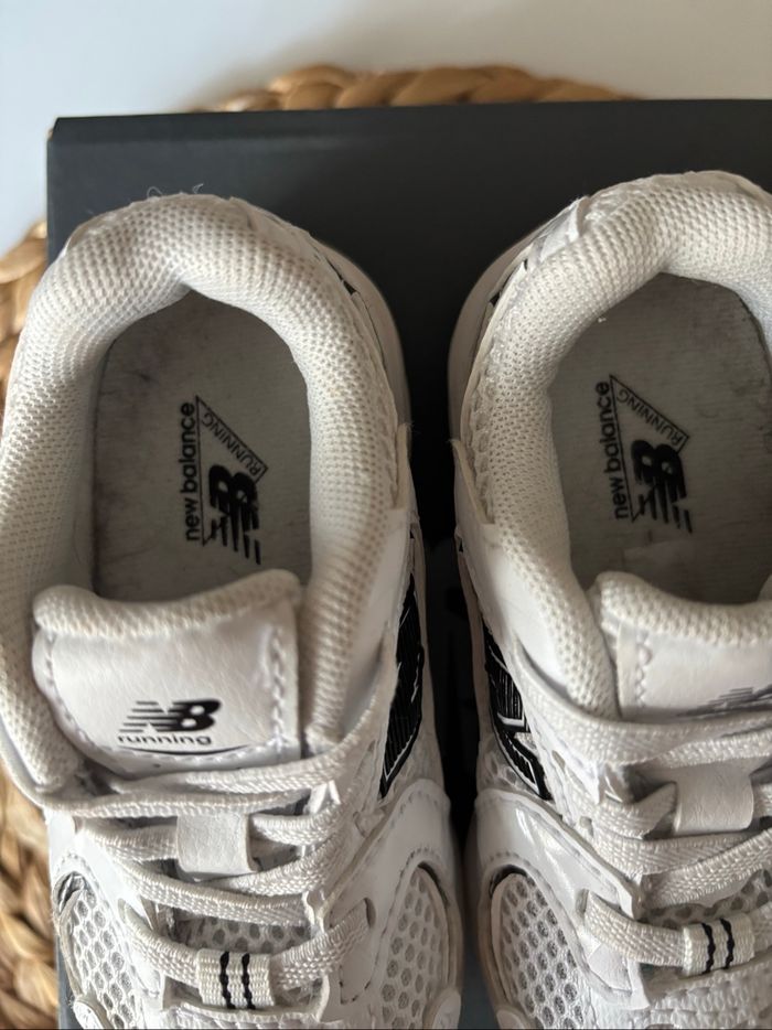 Baskettes New balance - photo numéro 5