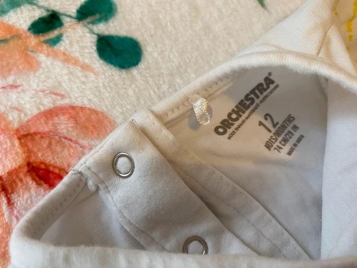 Ensemble complet 12 mois - photo numéro 5