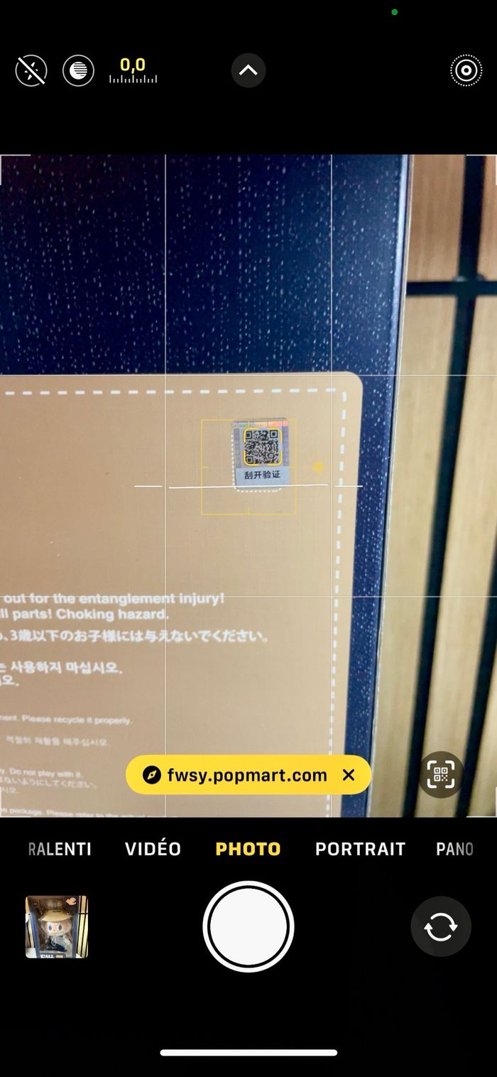 Labubu The Monsters Fall In The Wild Grand - photo numéro 2