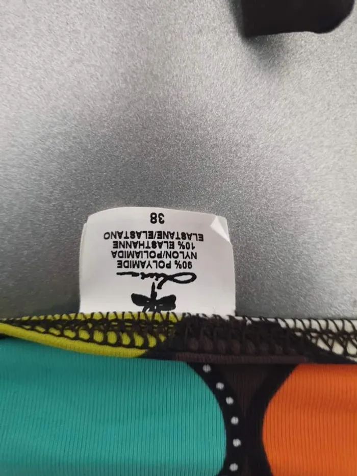 Maillot de bain sexy Taille 38 - photo numéro 4