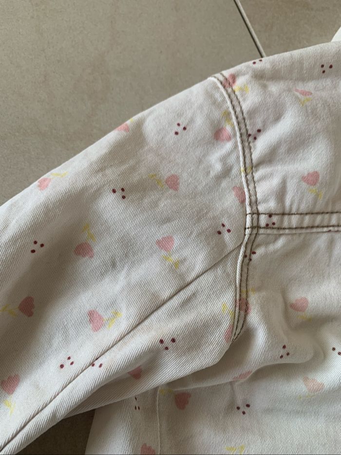 # belle veste légère 12 mois 💕💕 - photo numéro 3