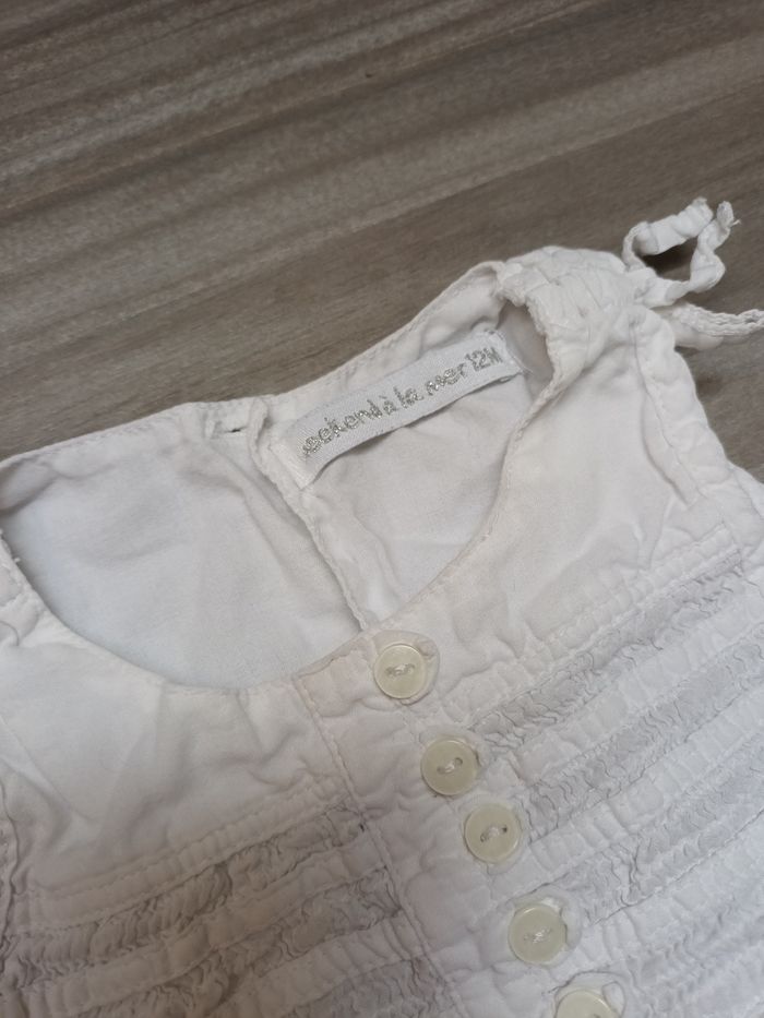 Blouse 12 mois - photo numéro 3