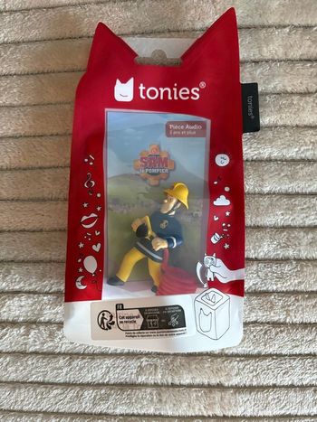 Tonies Sam Le Pompier 