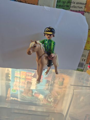 Playmobil Cavalier