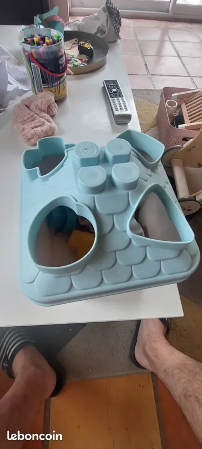 Jeu d'éveil - photo numéro 2