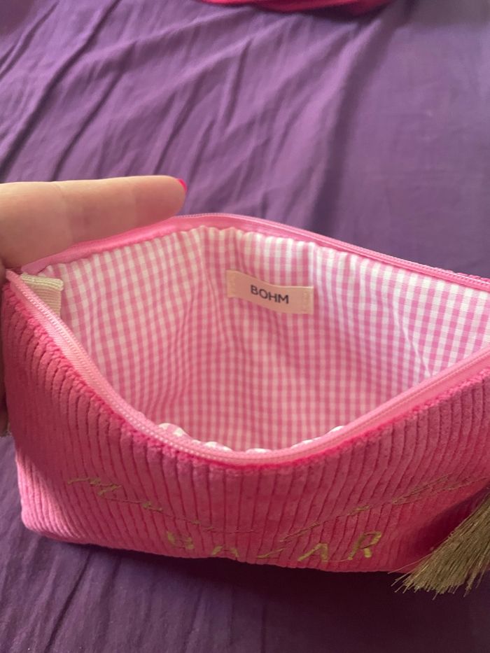 Pochette rose - photo numéro 3