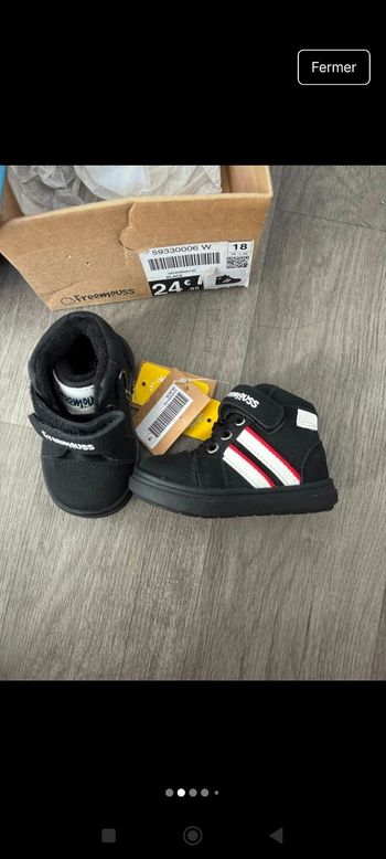 Chaussures