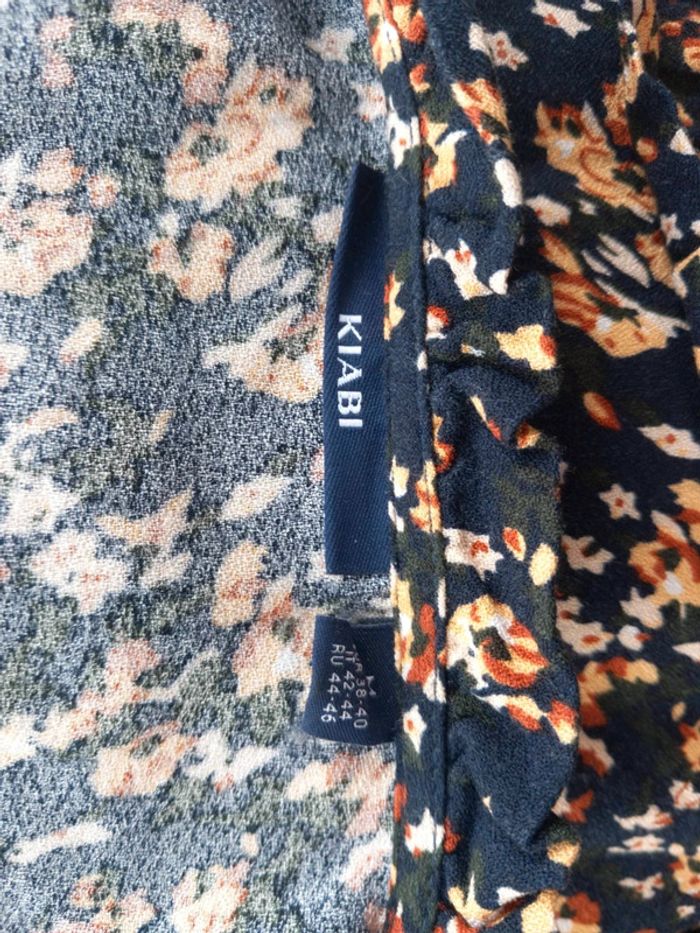 Chemise fluide. Kiabi. Taille M. - photo numéro 5