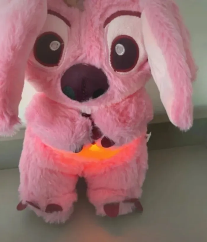 Stitch qui respire - photo numéro 2