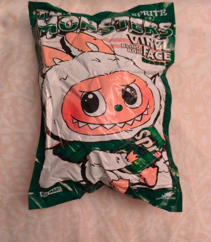 Monsters sprite labubu