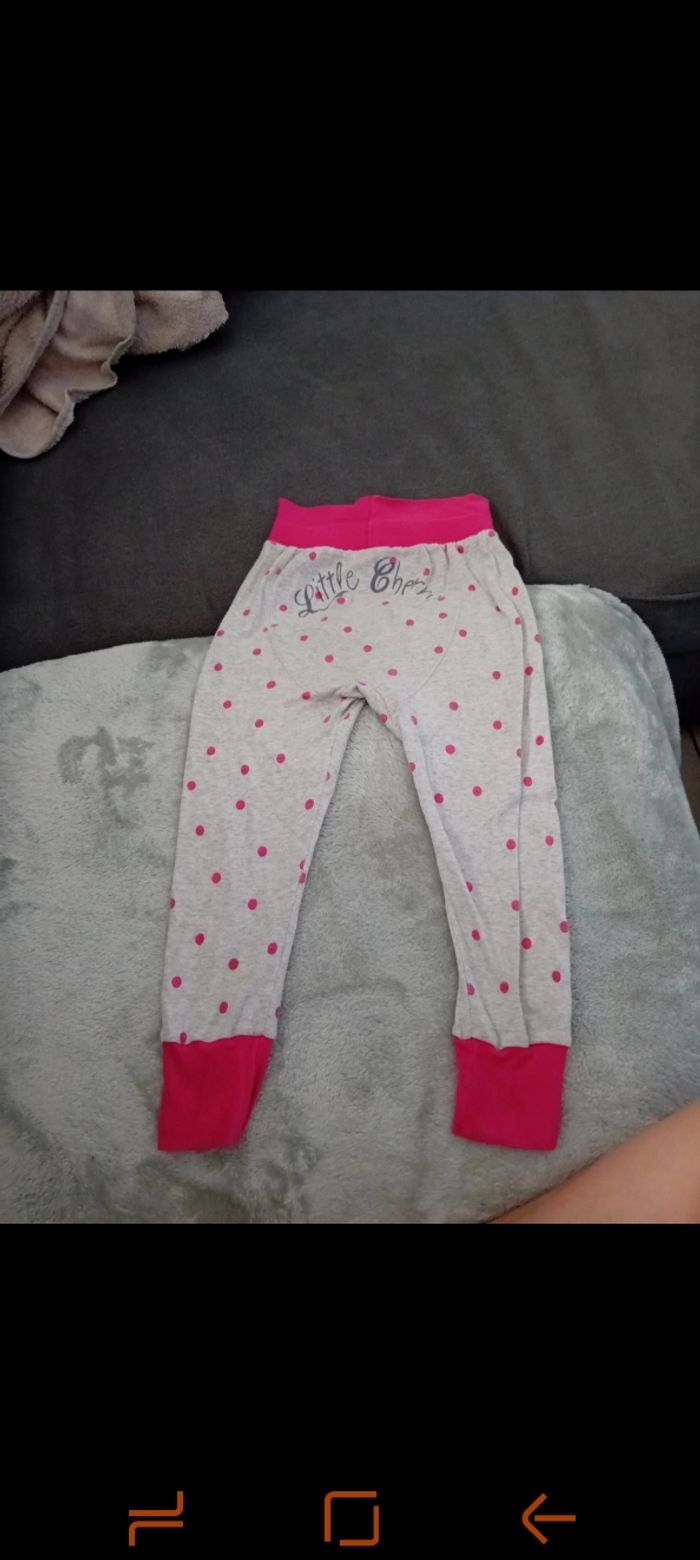 Bas de pyjamas