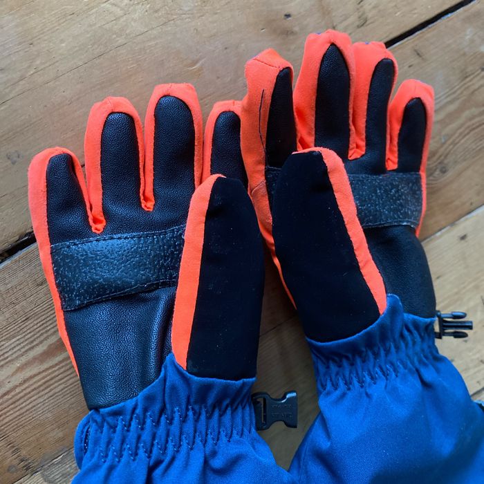 Gants de ski waterproof 6 ans Wedze Decathlon - photo numéro 3