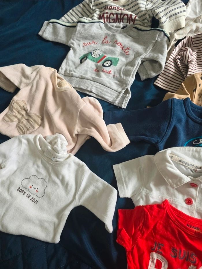 Lot 1mois - photo numéro 4