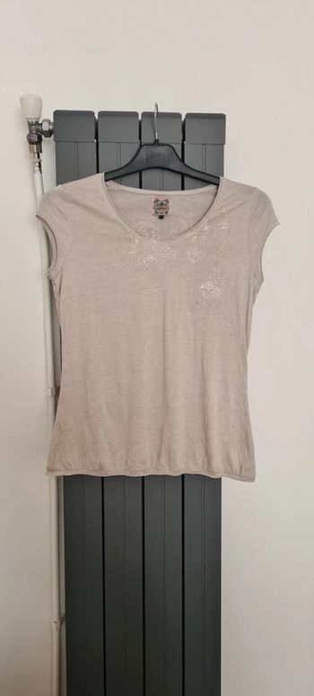 T-shirt La Mode est à Vous Taille 1