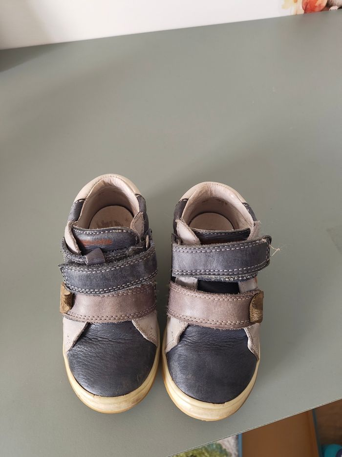 Bottines babybotte 23 - photo numéro 4