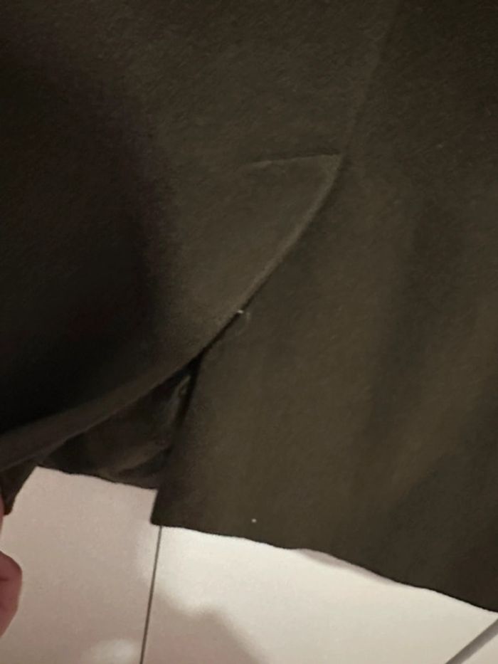 Manteau droit new look - photo numéro 6