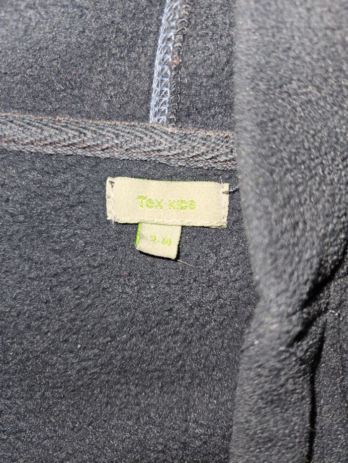 Peignoir garçon 9/10 ans - photo numéro 2