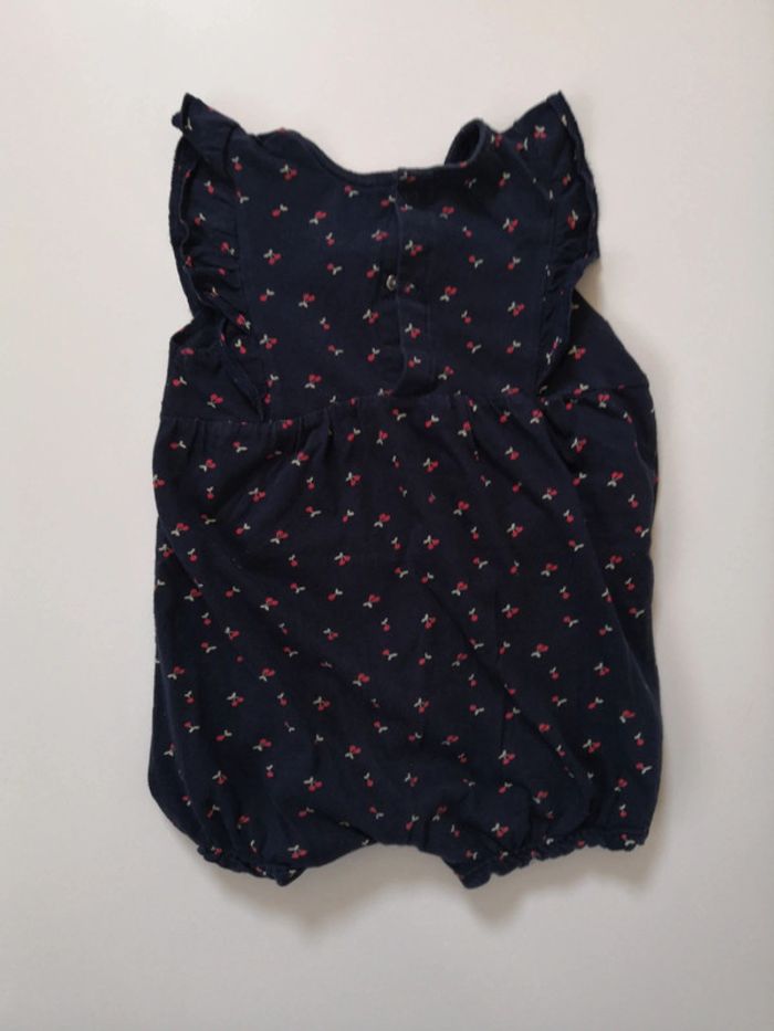 Combi short cerise - photo numéro 2