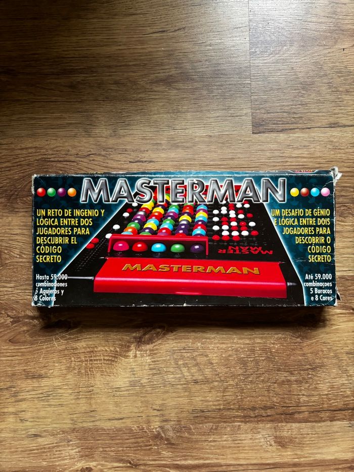 Jeu Masterman - photo numéro 7