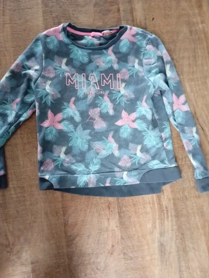 Sweat 10 ans