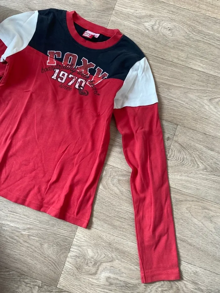 T shirt à manche longue - photo numéro 3