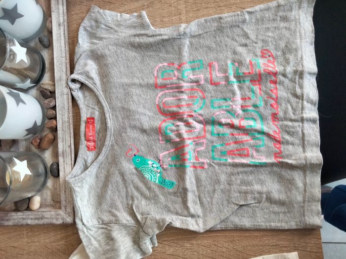 5 maillot fille 3 ans