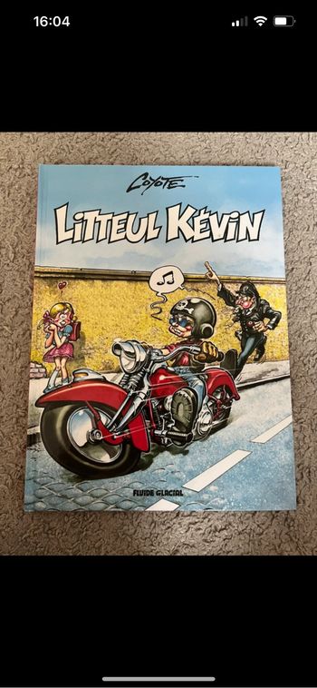 Bd Little Kevin