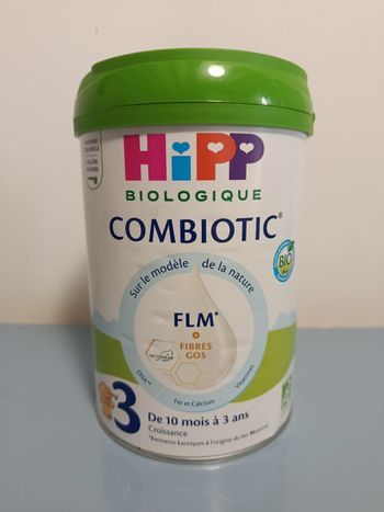 Hipp Biologique 3