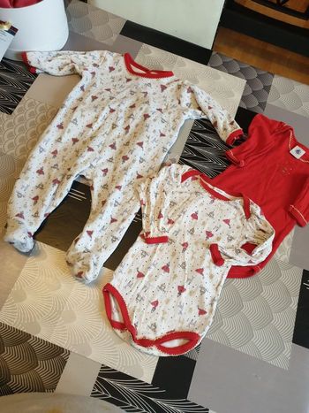 Jolie lot petit bateau