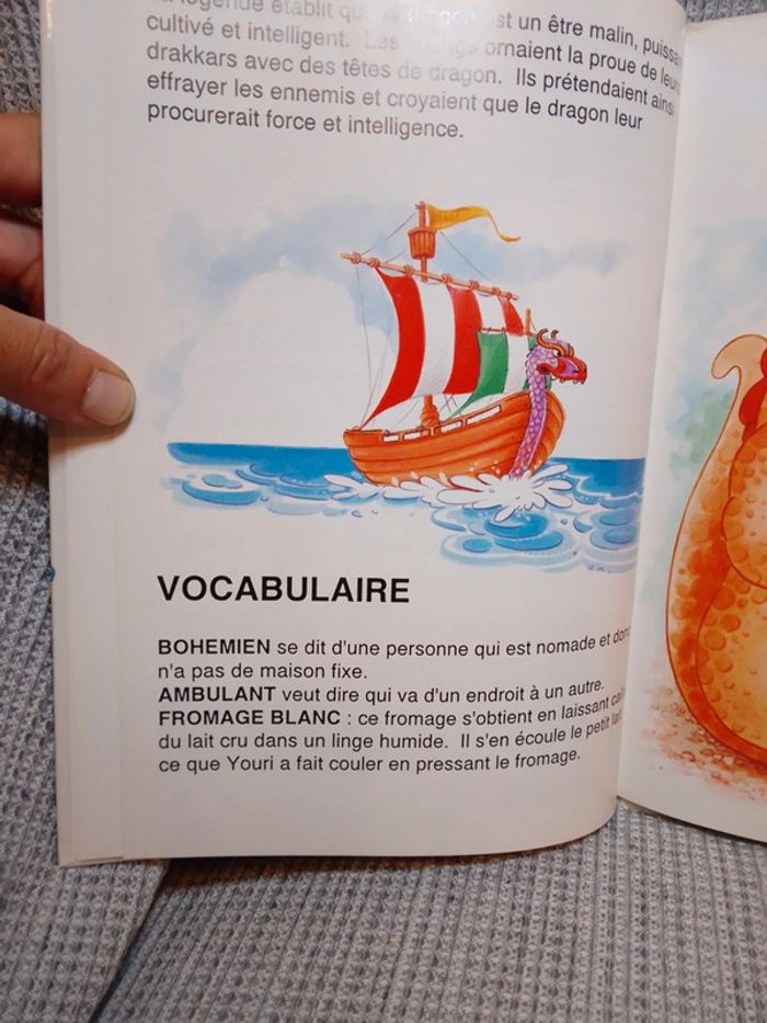 Les meilleures histoires de Dragons N.3 / Ed. Grafylia - photo numéro 12