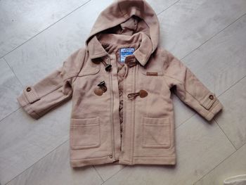 Manteau 18 mois