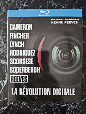 La Révolution Digitale (neuf) en Blu-ray