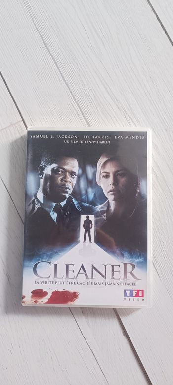 💿 DVD Cleaner 💿