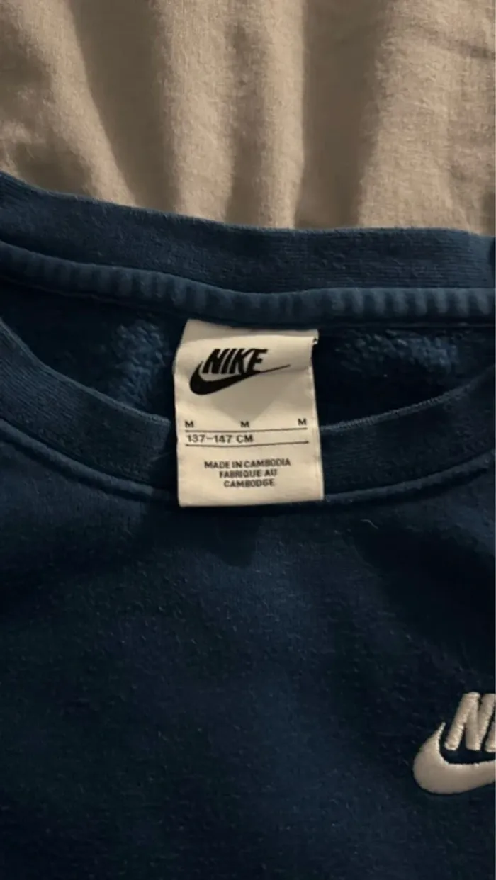 Pull Nike - photo numéro 2