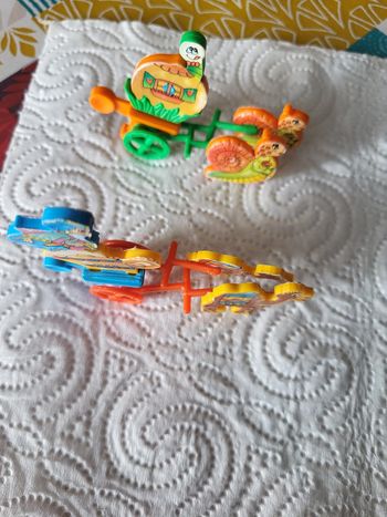 Kinder K97 N91 et N93