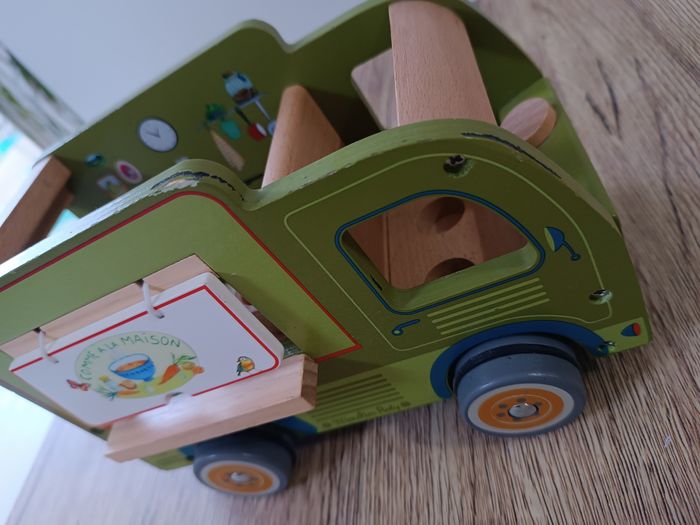 Food truck moulin roty - photo numéro 2